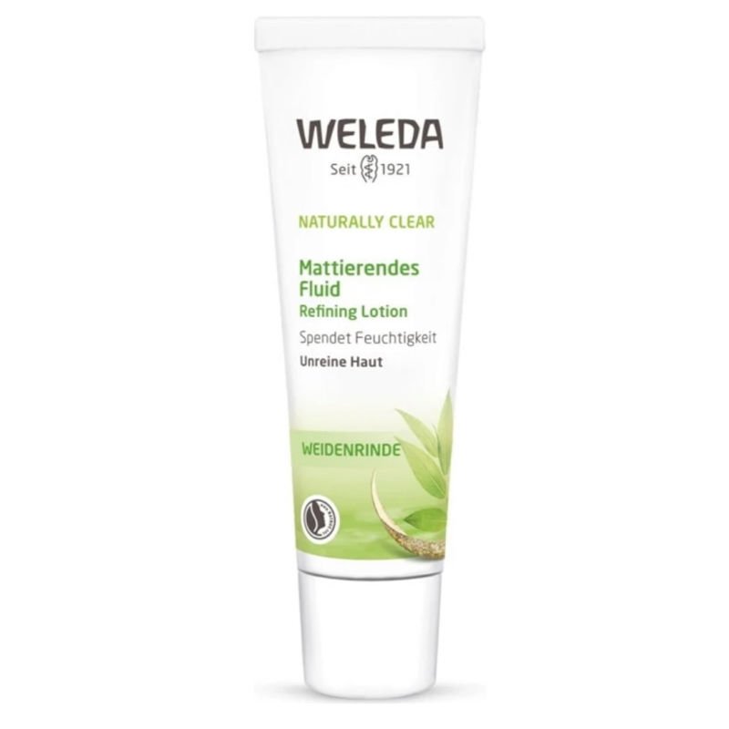 Weleda Naturally Clear Nemlendirici ve Matlaştırıcı Losyon 30 ml