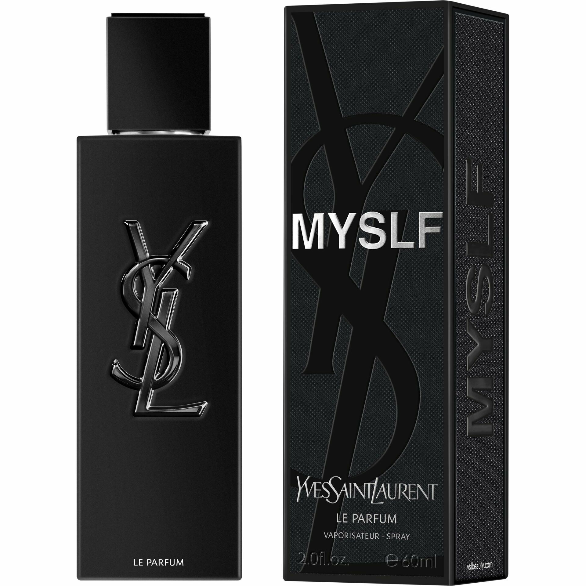 Yves Saint Laurent Mysfl Le Erkek Parfüm EDP 60 ml