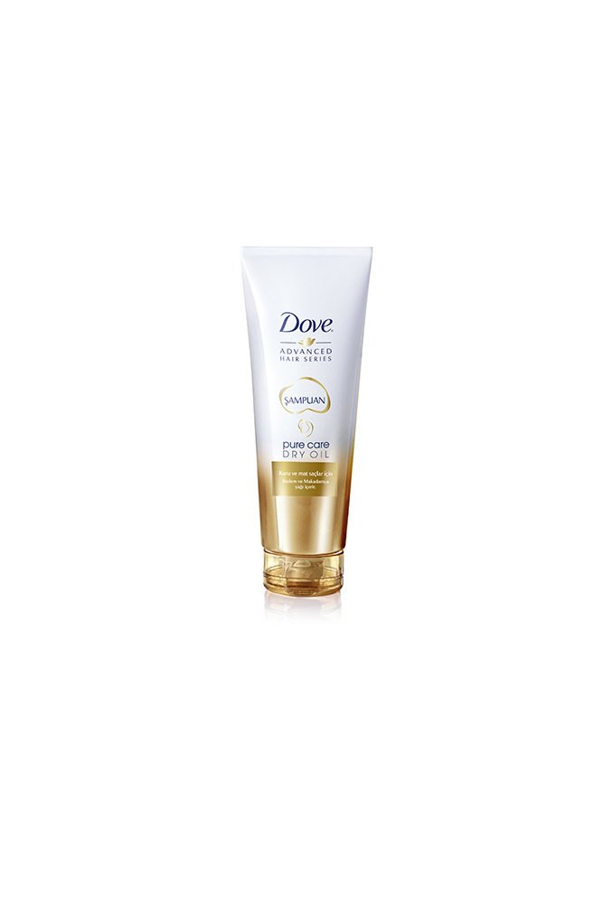 DOVE PURE CARE DRY OIL SAMP
