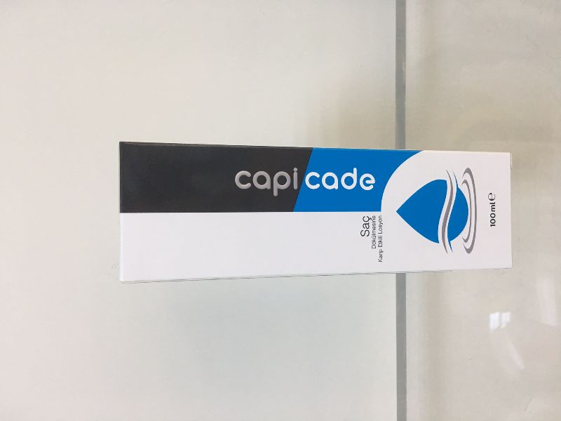 Capicade Saç Dökülmesine Karşı Etkili Losyon 100 ml