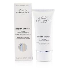 Institut Esthederm Hydra System Aqua Diffusion Fluid 50 ml