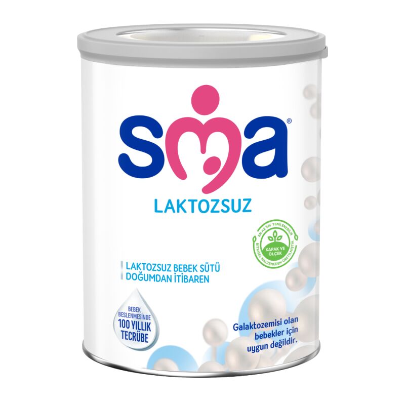 SMA LAKTOZSUZ 400 GR