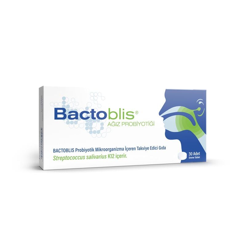 BACTOBLIS PROBIYOTIK 30 TABLET