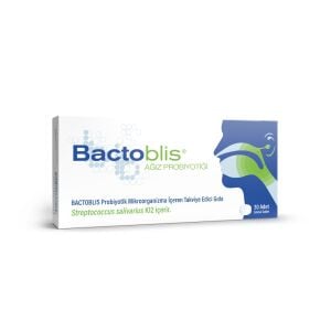 BACTOBLIS PROBIYOTIK 30 TABLET
