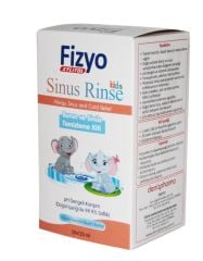 Fizyo Sinus Rinse Kids 20x120 ml