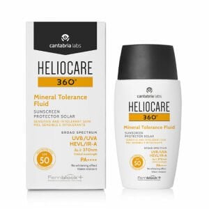 Heliocare 360 Mineral Tolerance Fluid SPF50 50 ml