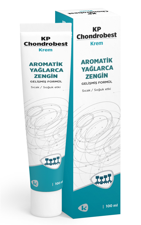 KP Chondrobest KREM 100 ml