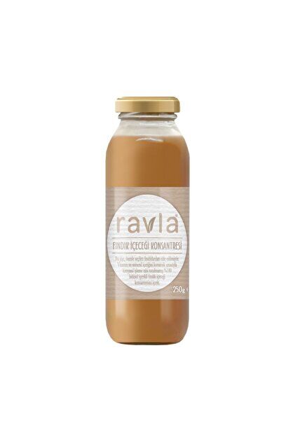 Ravla Fındık İçeceği Konsantresi 250 gr