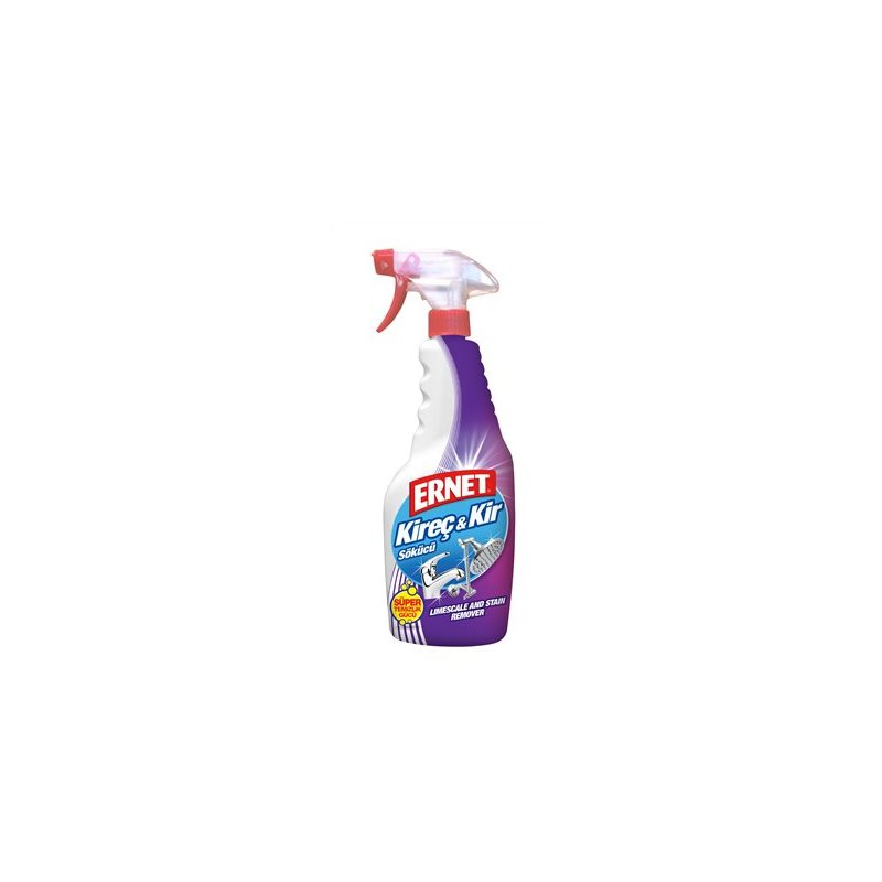 Ernet Süper Likit Firin İçi Temizleyici 750 Ml Spreyli