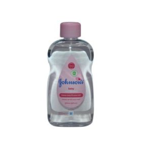 Johnson's Bebek Yağı 300 ml