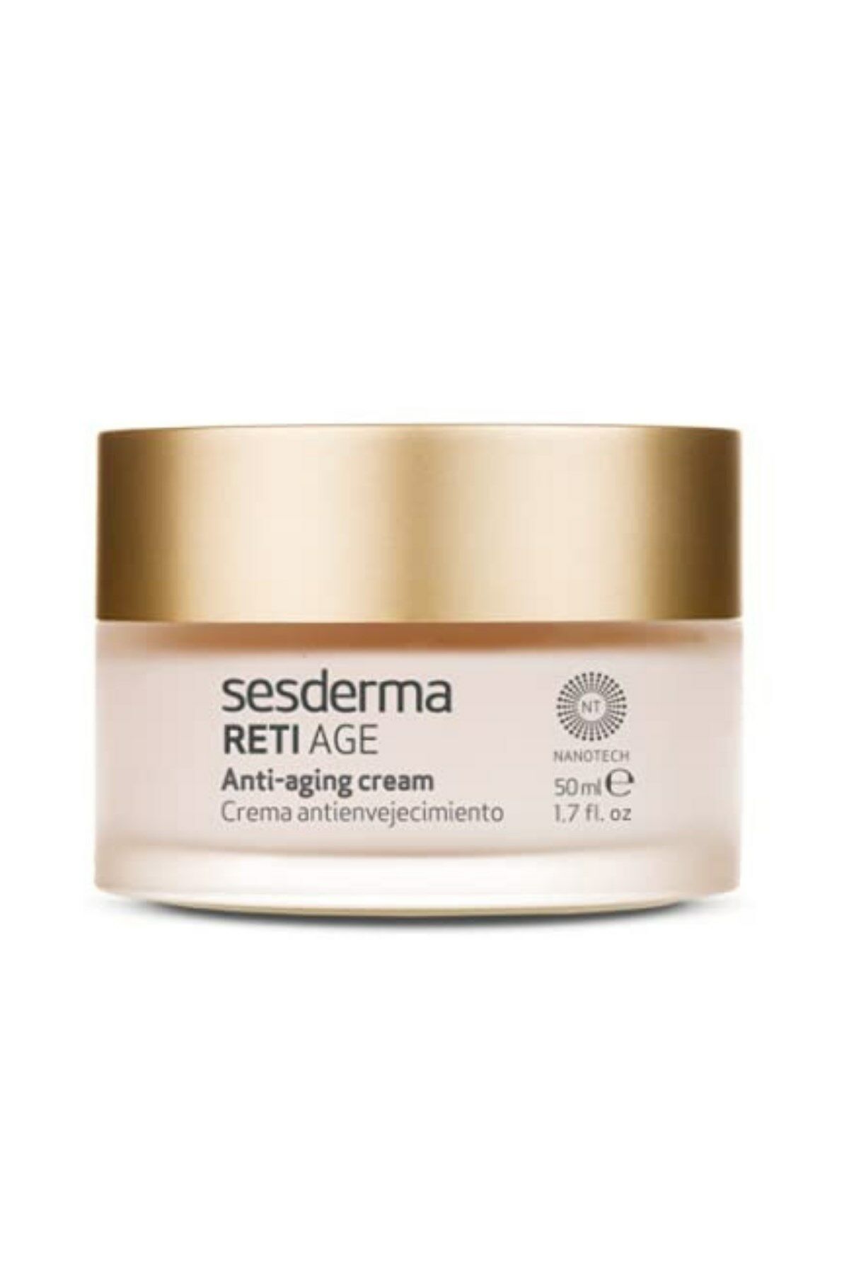Reti Age Anti Aging Yüz & Dekolte Bölgesi Kremi 50 ml