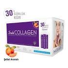 Suda Collagen Peach Flavor 30 Shots x 40 ml