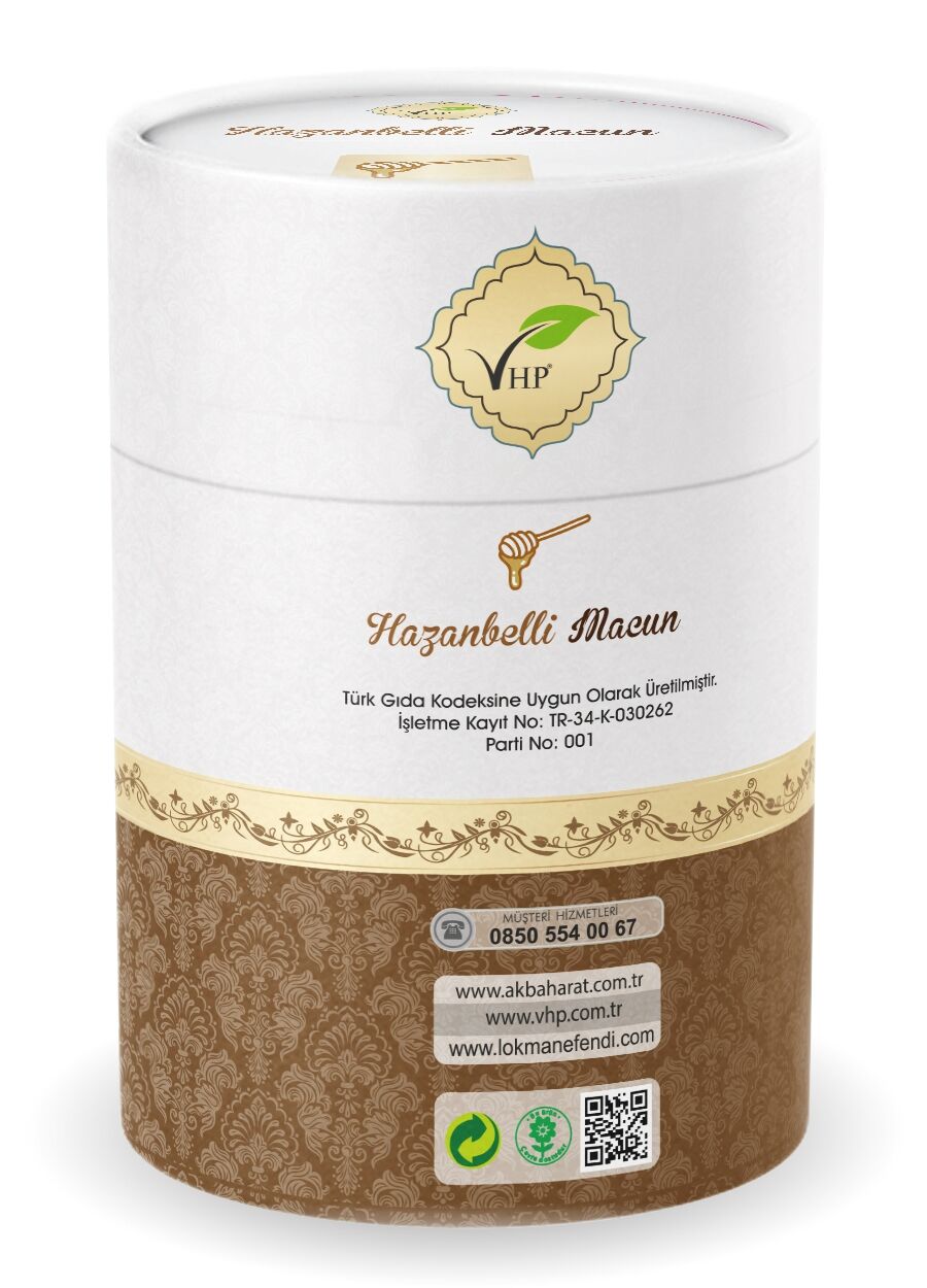 Vhp Hazanbelli Macun 240 gr
