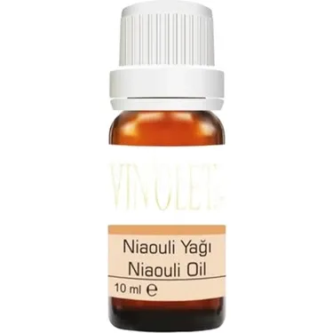 Vinolet Niaouli Yağı 10 ml
