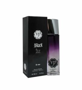 VP Men Black XX Erkek Parfüm EDT 100 ml