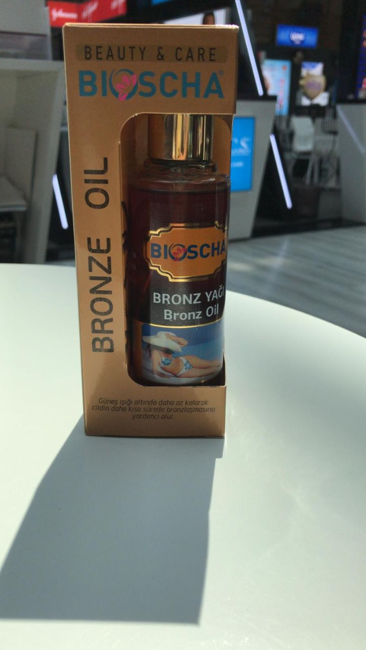 Bioscha Bronz Yagi 150 Ml
