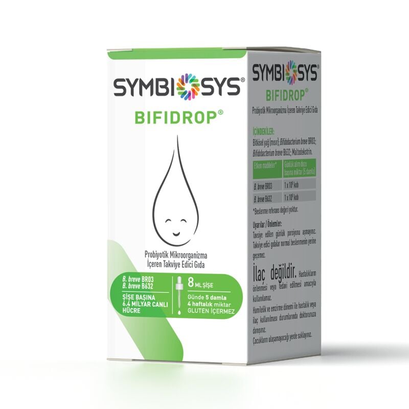 BIFIDROP PROBIYOTIK DAM