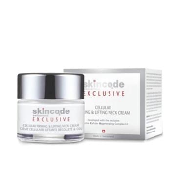 Skincode Exclusive Cellular Firming And Lifting Neck Cream 50ml
