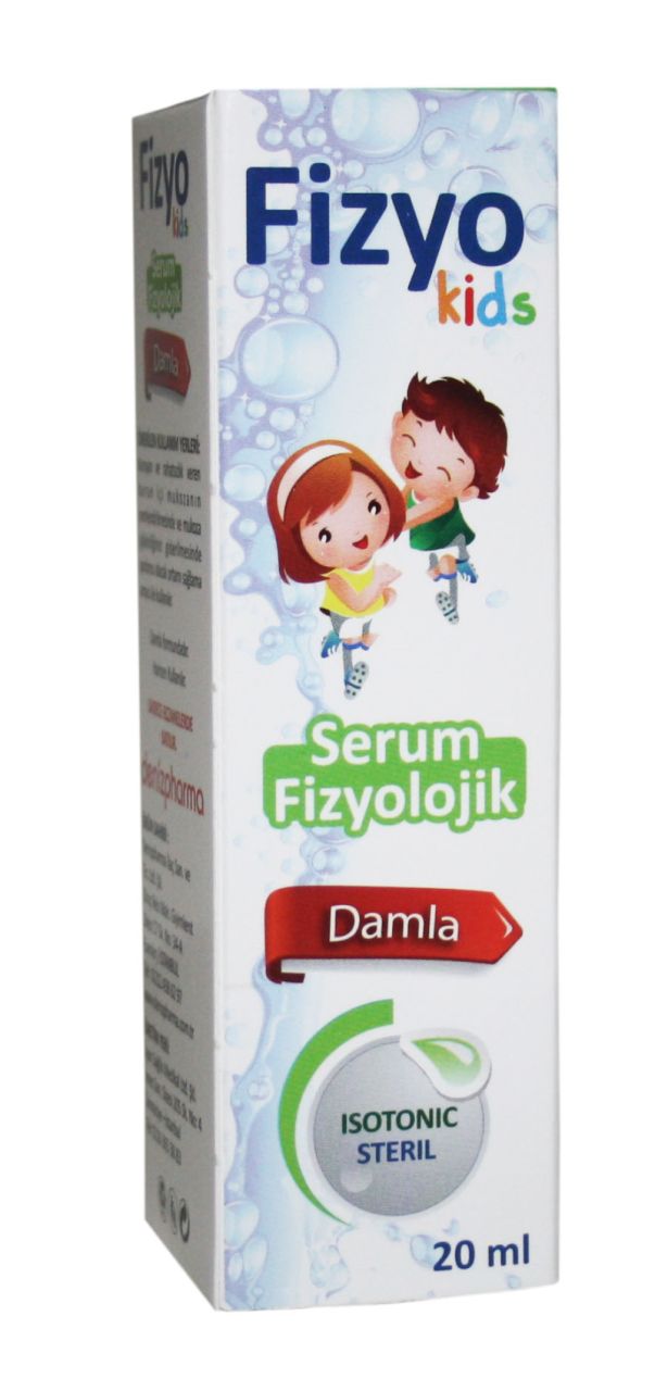 SERUM FIZ 20 ML DAMLA (FIZYO)