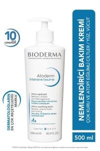 Bioderma Atoderm Intensive Baume 500 ml - 300 TL İndirim Etiketli