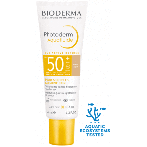 Bioderma Photoderm Aquafluide Invisible SPF50 40 ml - 2 Adet + Bioderma Plaj Çantası Hediyeli