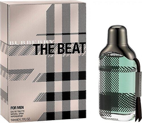 Burberry The Beat Erkek Parfüm EDT 50 ml