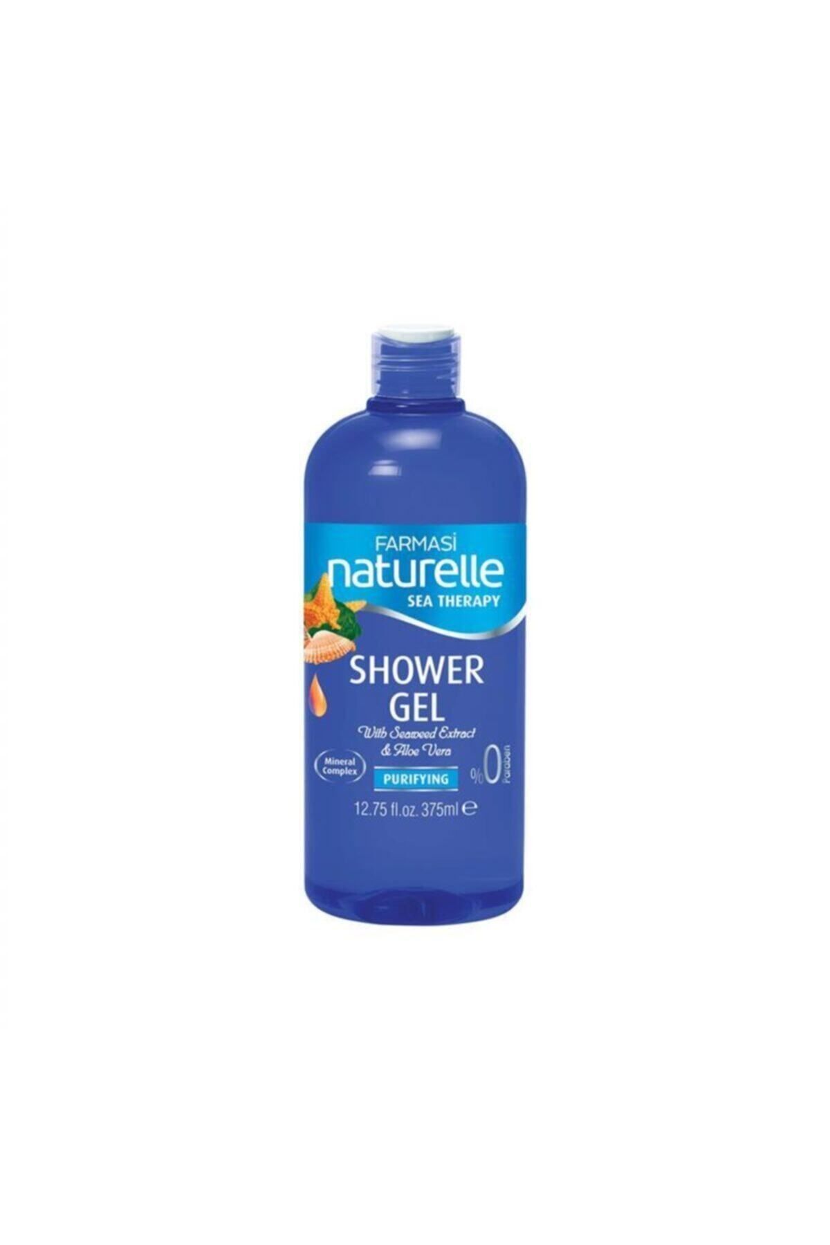 Farmasi Naturelle Sea Therapy Shower Gel 375 ml