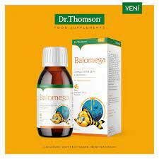 Dr. Thomson Balomega 200 ml - İkincisi %50 İndirimli