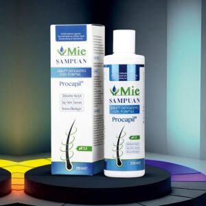 Mie Procapil Şampuan 200 ml