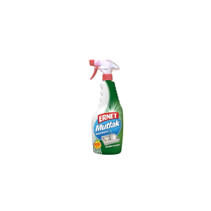 Ernet Süper Likit Kireç Ve Kir Sökücü 750 Ml Spreyli