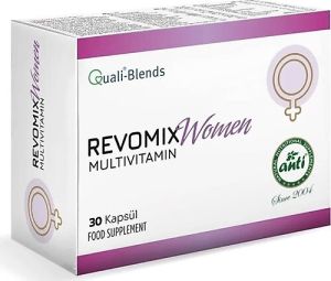 Revomix Women 60 Kapsül