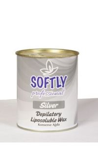 Softly Konserve Ağda Silver 800 ml