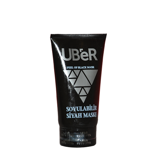 Uber Siyah Maske Soyulabilir 100 ml