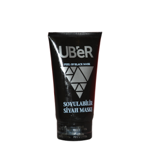 Uber Siyah Maske Soyulabilir 100 ml