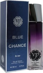VP Men Blue Chance For Eua De Toilette Erkek Parfüm EDT 100 ml