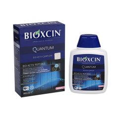 Bioxcin Quantum Şampuan Hassas 300Ml