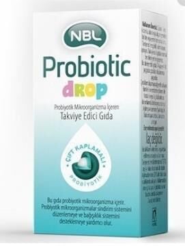 NBL PROBIOTIC DROP 7.5 ML