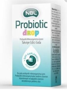 NBL PROBIOTIC DROP 7.5 ML