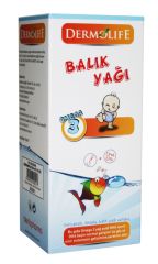 FISHO BALIK YAGI SURUP 100 ML