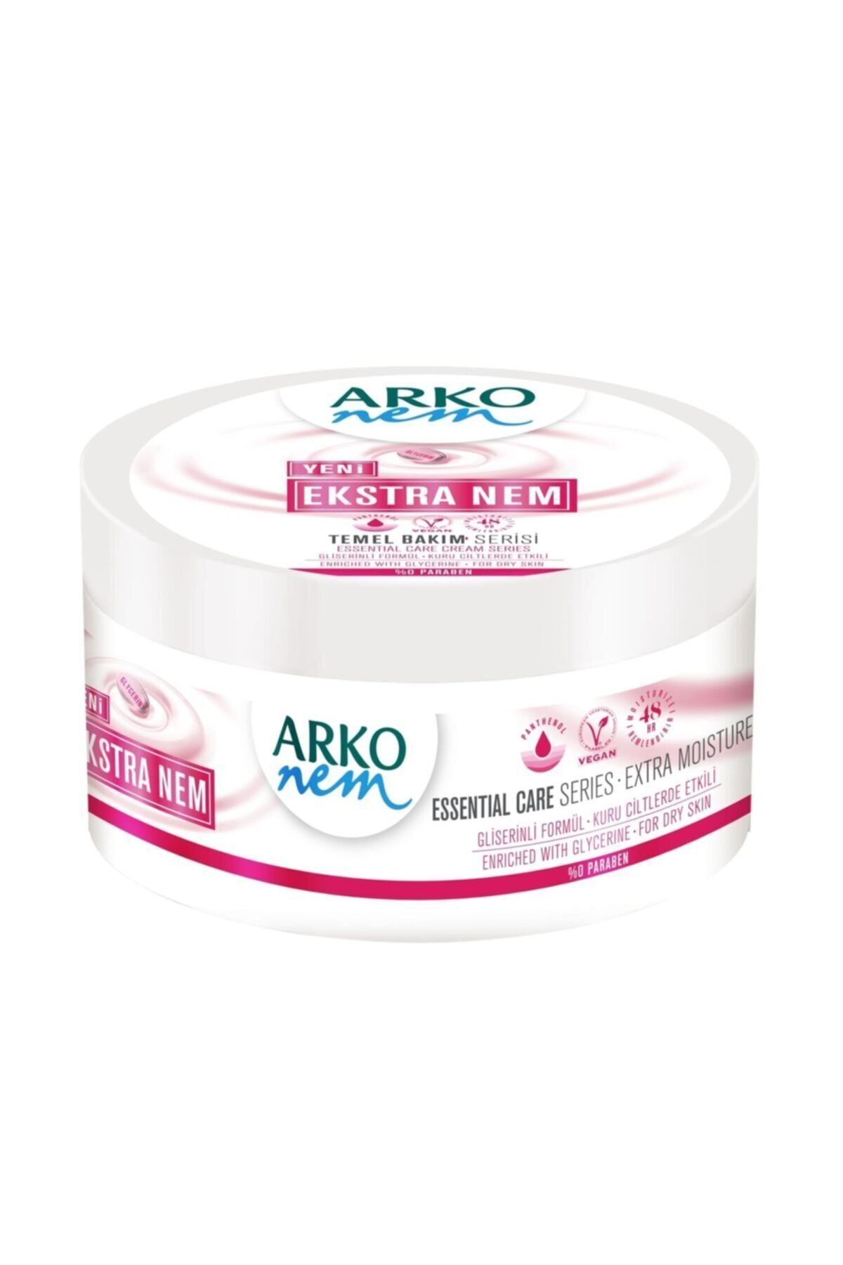 Arko Nem Ekstra Yoğun Bakım Kremi 250 ml