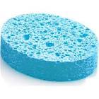 Babyjem Banyo Süngeri Selülozik Mavi