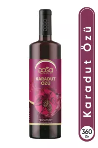 Doğa Deposu Karadut Özü 360 gr