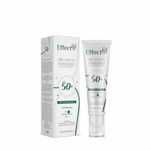 Effectha Dry Touch Sunscreen SPF50+ 50 ml