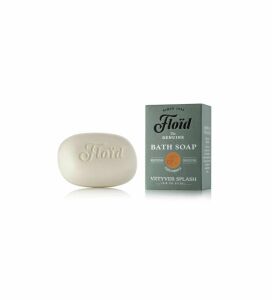 Floid The Genuine Bath Soap Vetyver Splash Katı Sabun 120 gr