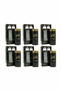 Jaja Saç Fiberi Toz Keratin Koyu Kahve 50 gr - 6 Adet