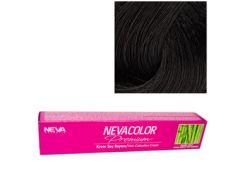 Nevacolor Tüp Boya  1 Siyah
