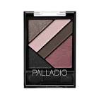 Palladio Silk FX Herbal Eye Shadow - Burlesque