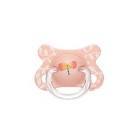 Suavinex Fusion Fizyolojik Silikon Emzik 2-4 Ay