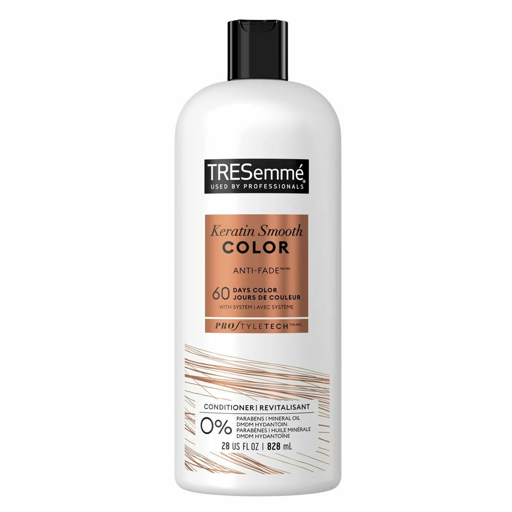 Tresemme Keratin Smooth Daily Conditioner For Frizzy Hair 828 ml