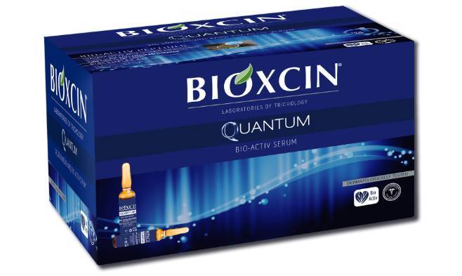 Bioxcin Quantum Bio Activ Serum